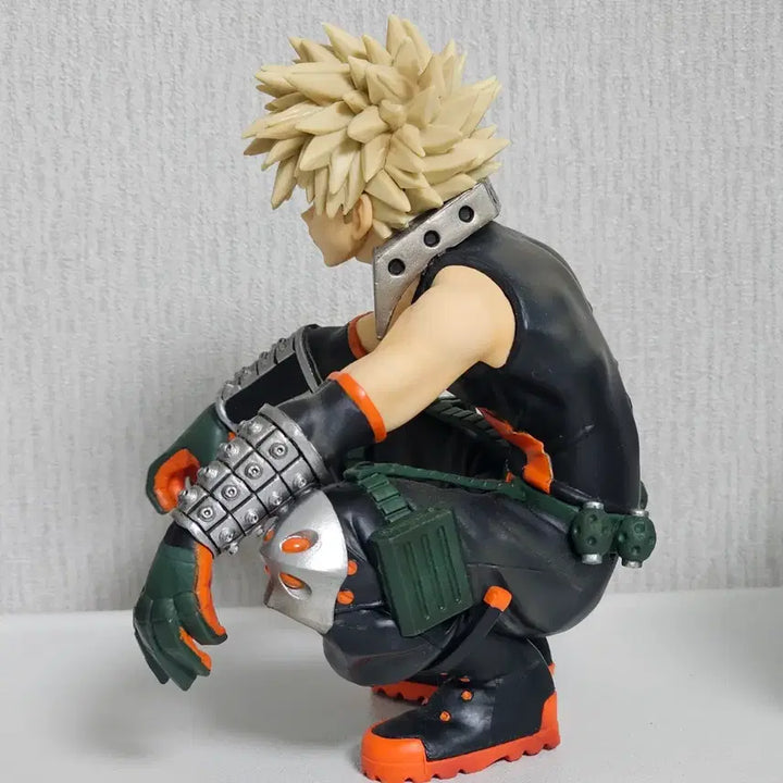[BUNJANG] Katsuki Bakugo Break Time Figure - My Hero Academia / 바쿠고 카츠키 피규어 브레이크타임 breaktime 히로아카 나히아