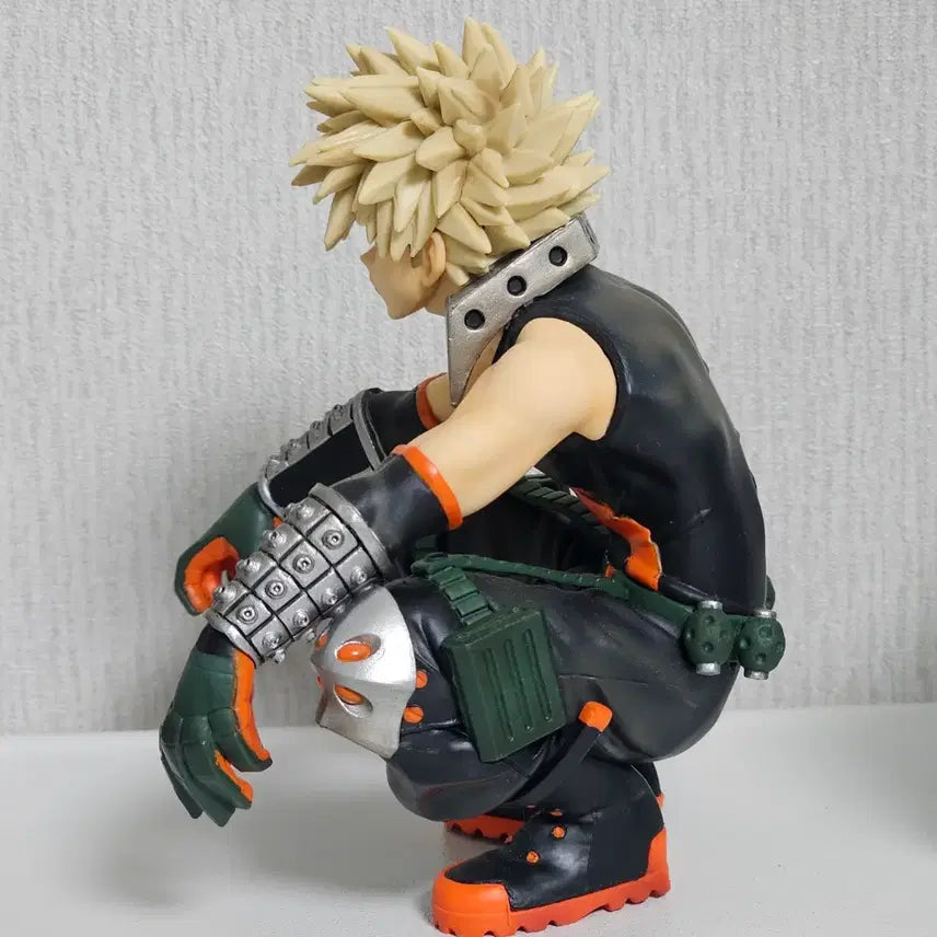 [BUNJANG] Katsuki Bakugo Break Time Figure - My Hero Academia / 바쿠고 카츠키 피규어 브레이크타임 breaktime 히로아카 나히아