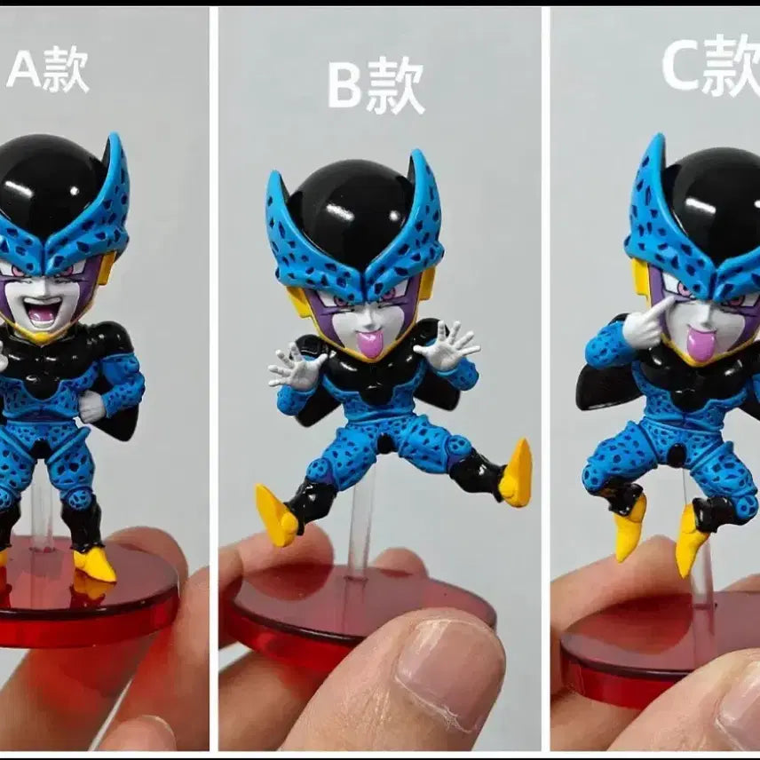 [BUNJANG] C Studio Dragon Ball Resin World Collectable Cell Jr. Figure / c사 c스튜디오 드래곤볼 레진월콜 셀주니어 팝니다