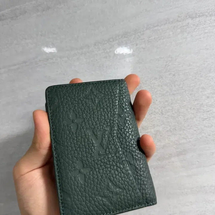 [BUNJANG] Louis Vuitton Taurillon Leather Organizer Full Set / 루이비통 오거나이저 토뤼옹 풀구성