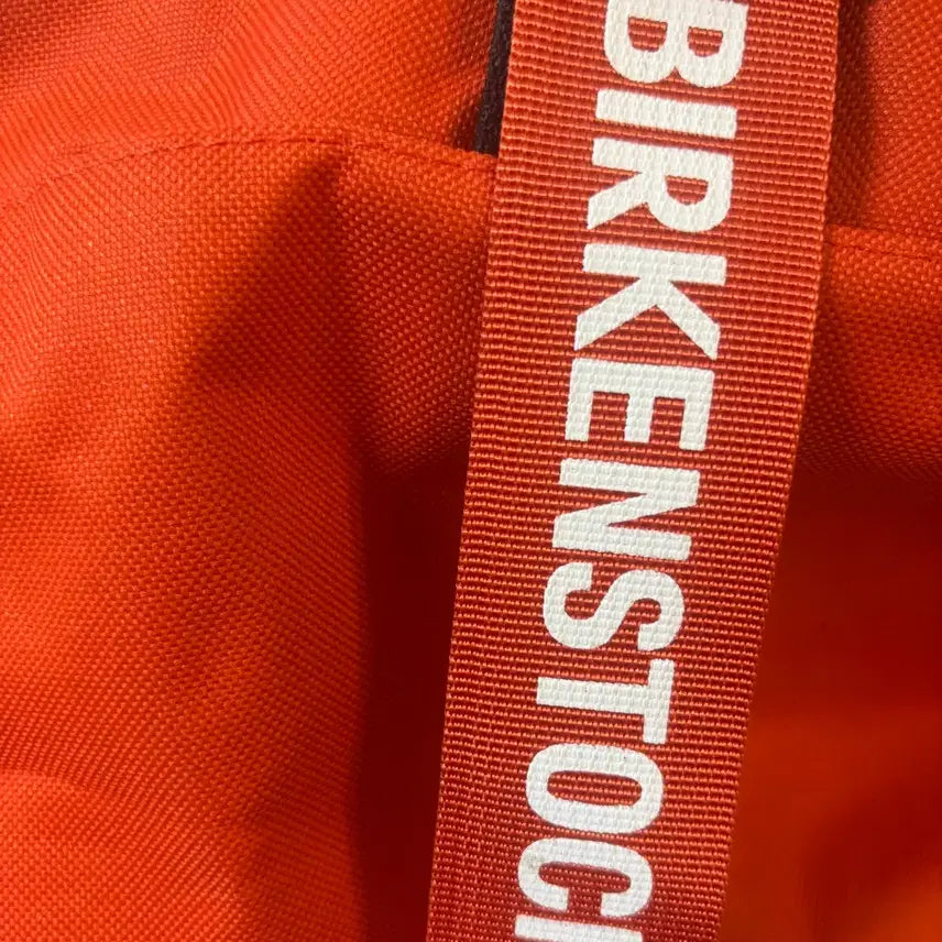 [BUNJANG] Birkenstock Boston Tote Bag Shoulder Bag Red / 새 상품))) 버켄스탁 보스턴 백 레드