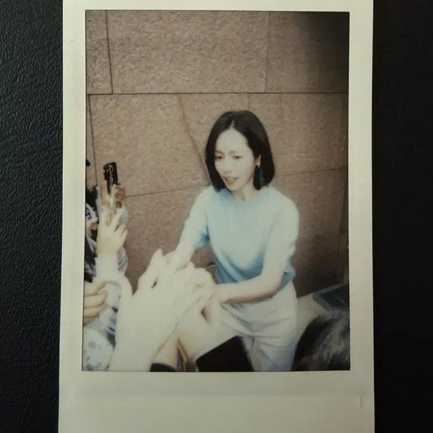 [BUNJANG] Han Ji-min Polaroid / 한지민 배우 폴라로이드 2605
