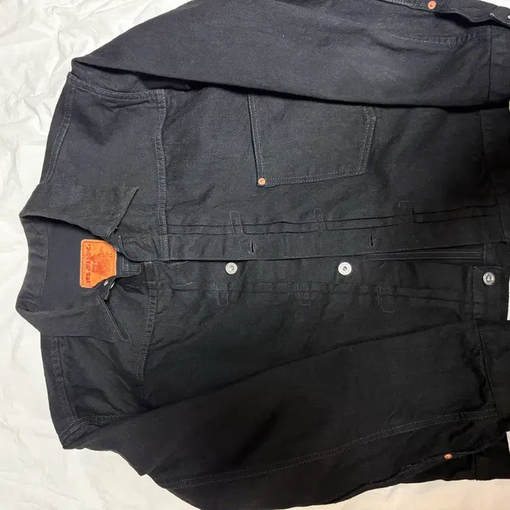 [BUNJANG] TCB Jeans 40s Jacket Black / Tcb 진스 자켓 판매합니다