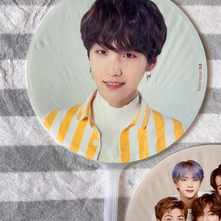 [BUNJANG] BTS Love Yourself, MOTS Tour, MOTS One Uchiwa Bundle Set / BTS 우치와 일괄