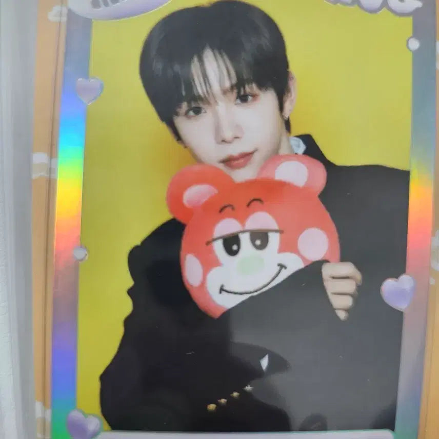 [BUNJANG] Shotaro Hug Special Photocard / 쇼타로 허그 스페셜포카