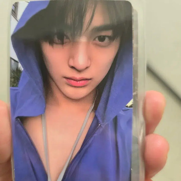 [BUNJANG] CORTIS Gunhoo Weverse Lucky Draw Photocard / 코르티스 건호 위버스 럭드
