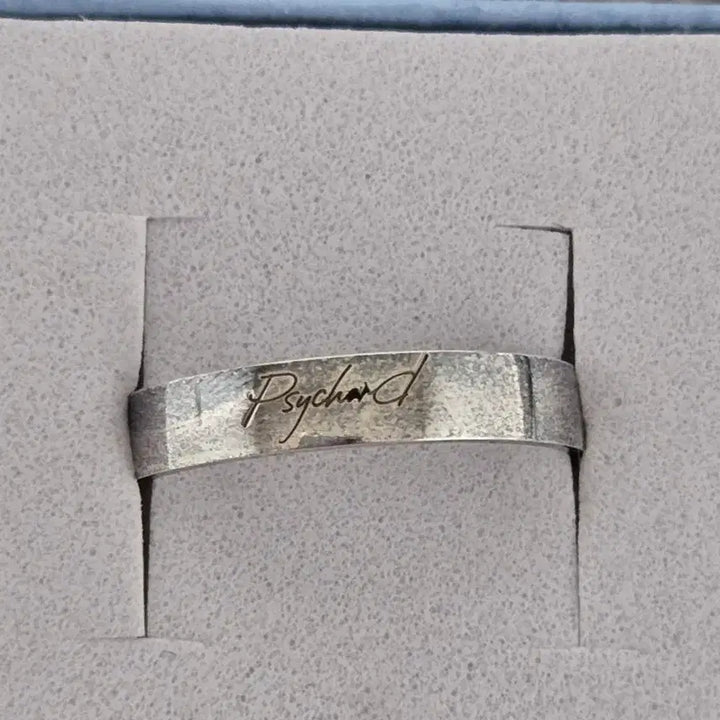 [BUNJANG] Saicord 2nd Anniversary Gamjei Ring Size 17 / (급전) 싸이코드 2주년 감제이 반지 17호
