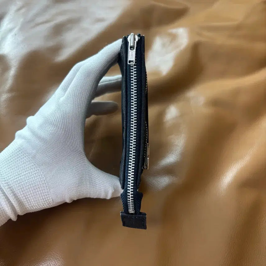[BUNJANG] Porter Smoky Wallet Black / PORTER 포터 스모키 월렛 지갑 블랙