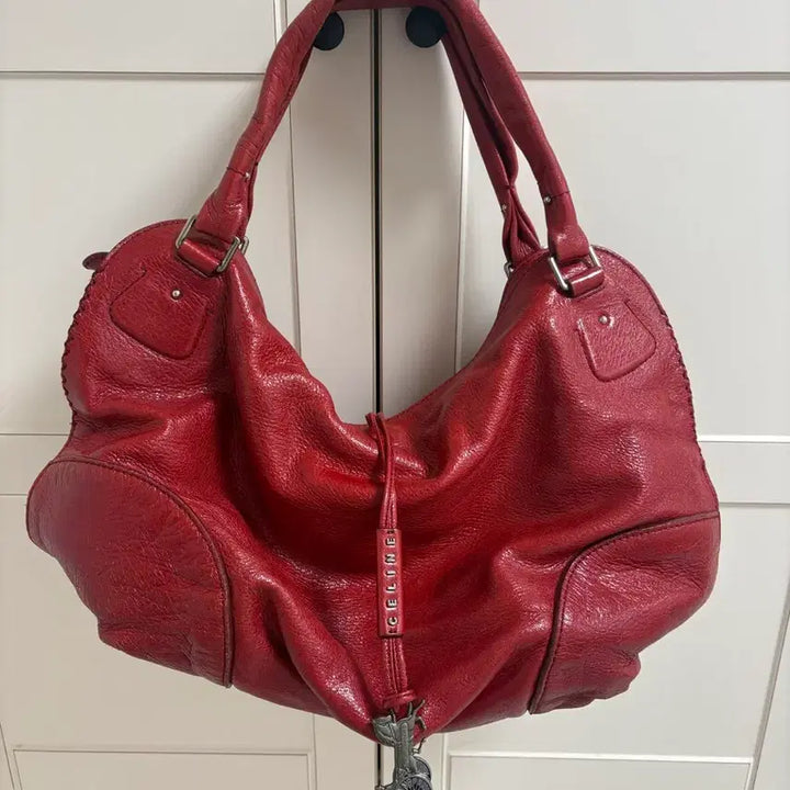 [BUNJANG] Celine Vintage Leather Bag / 셀린느 빈티지 레더백