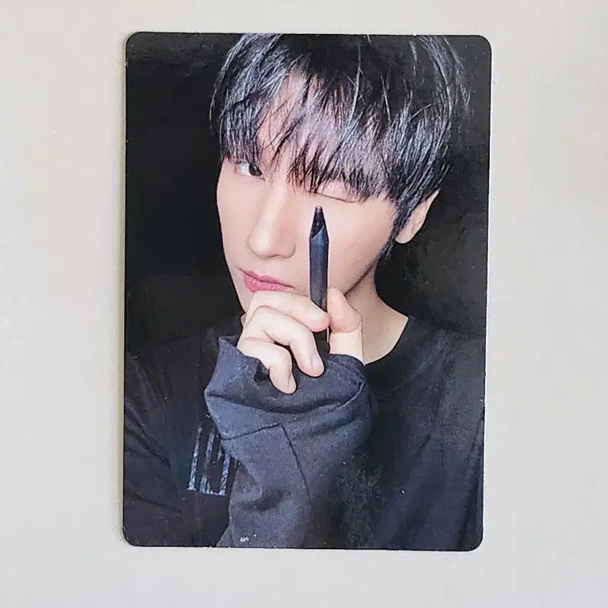 [SOLD OUT] 몬스타엑스 언폴드 창균 특전 포카