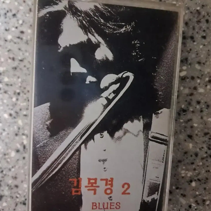 [BUNJANG] Kim Mok Kyung 2nd Album Cassette Tape / 김목경 2집 [카세트 테이프]