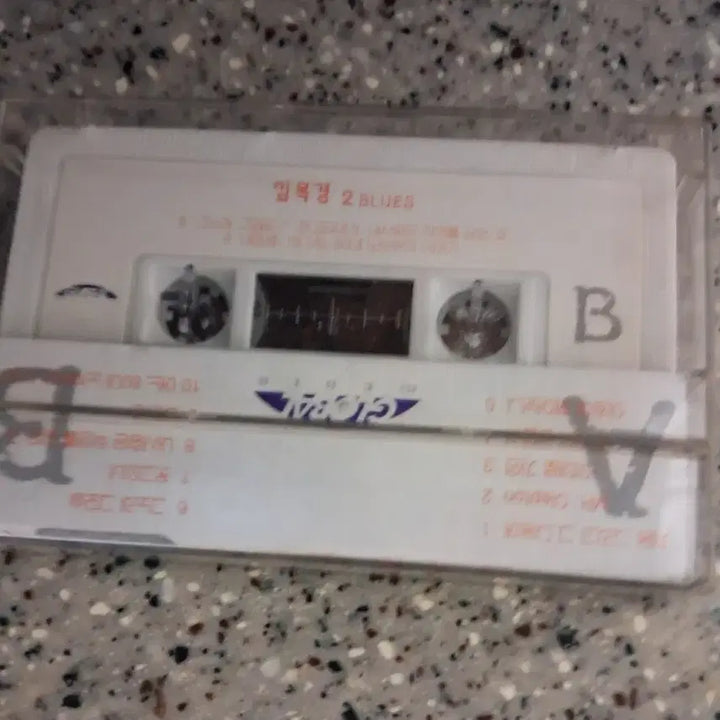 [BUNJANG] Kim Mok Kyung 2nd Album Cassette Tape / 김목경 2집 [카세트 테이프]