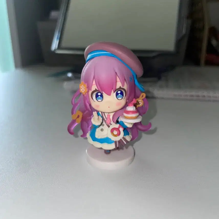 [BUNJANG] Yuki Miku Collection 2026 Luka Figure / 유키미쿠 컬렉션 2026 루카