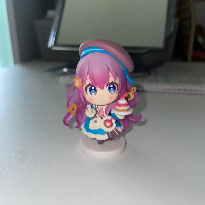 [BUNJANG] Yuki Miku Collection 2026 Luka Figure / 유키미쿠 컬렉션 2026 루카