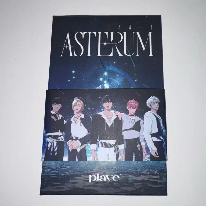 [BUNJANG] PLAVE Asterum:134-1 Full Album Set / PLAVE Asterum :134-1 앨범 풀세트