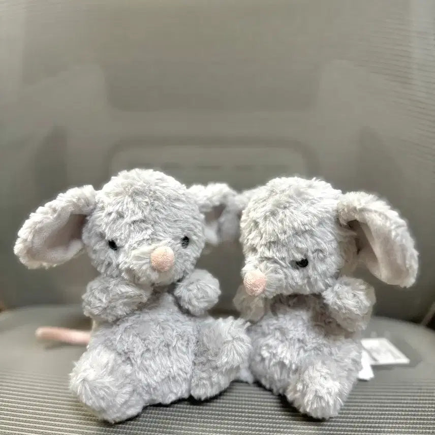 [BUNJANG] Jellycat Yummy Mouse Plush Toy / jellycat 야미 마우스 젤리캣 정품