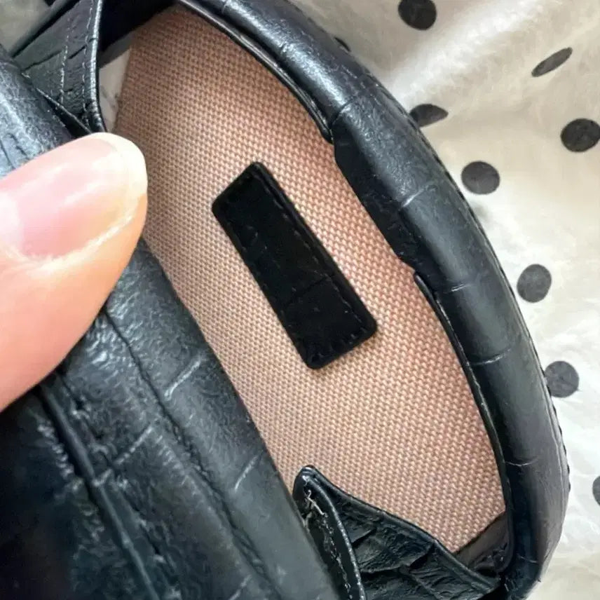 [BUNJANG] Archive Appke Mini Shell Bag Black / 아카이브앱크 mini shell 미니쉘 블랙 가방