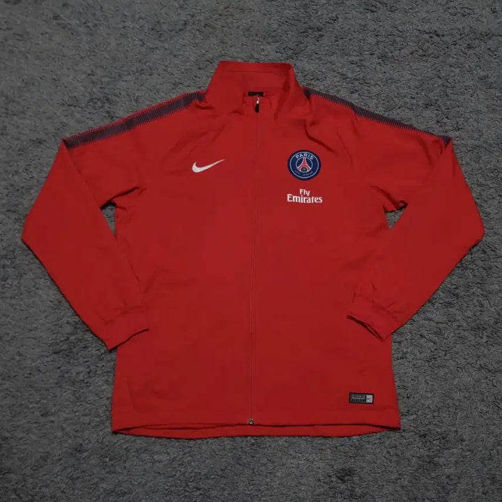 [BUNJANG] Nike Paris Saint-Germain PSG Training Warm-Up Set Track Top Jersey XL / 나이키 파리생제르망 psg 트레이닝 웜업 셋트 트랙탑 져지 xl 105