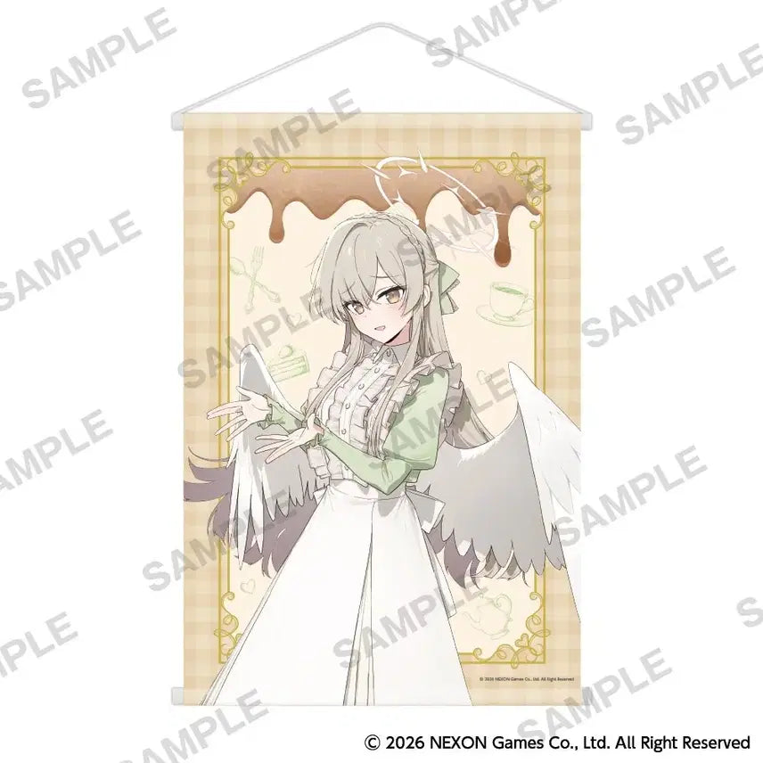 [BUNJANG] Blue Archive Nagisa Tapestry (Sealed) / (미개봉)블루아카이브 애니메이트 나기사 태피스트리