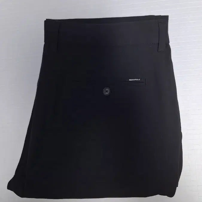 [BUNJANG] Beanpole U-SLIM FIT Chino Slacks Pants (33, Black, 2022) / 빈폴 슬랙스 팬츠 33 U-SLIM FIT 22년식