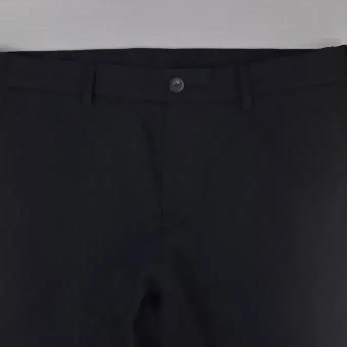 [BUNJANG] Beanpole U-SLIM FIT Chino Slacks Pants (33, Black, 2022) / 빈폴 슬랙스 팬츠 33 U-SLIM FIT 22년식