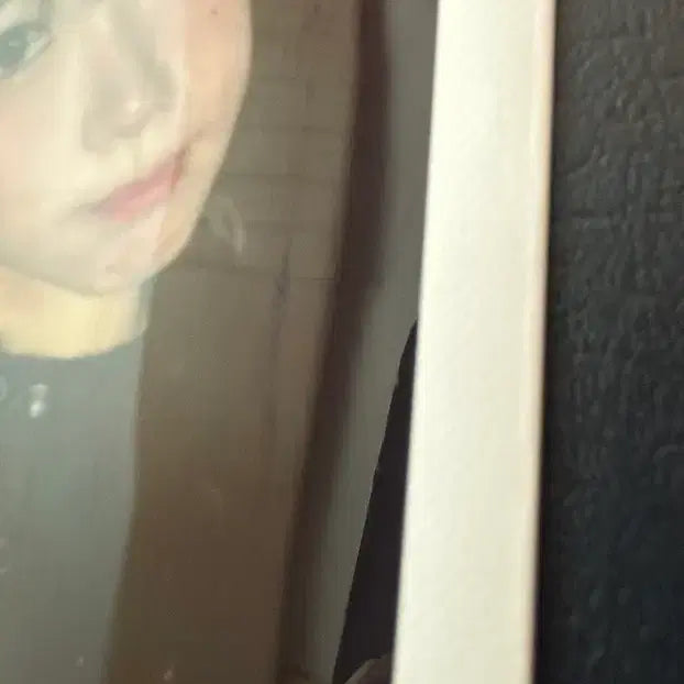 [BUNJANG] CLASS:Y Chaewon Signed Polaroid / 클라씨 채원 사인 폴라로이드.싸인 폴라.싸폴