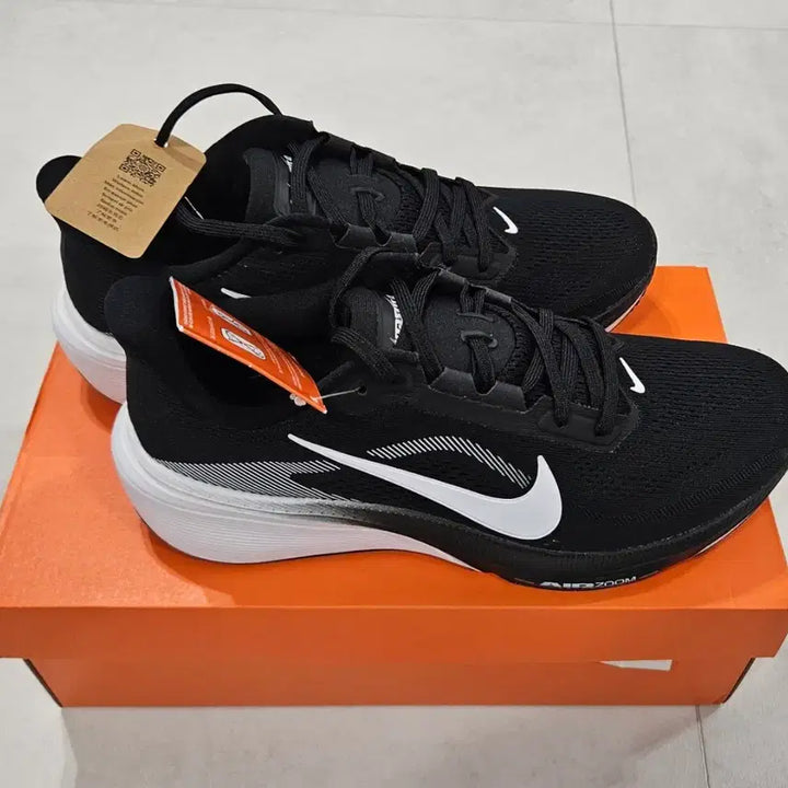 [BUNJANG] Nike Air Zoom Pegasus 42 Black 265mm / 나이키 에어 줌 페가수스 42 블랙 265mm 국내 새상품