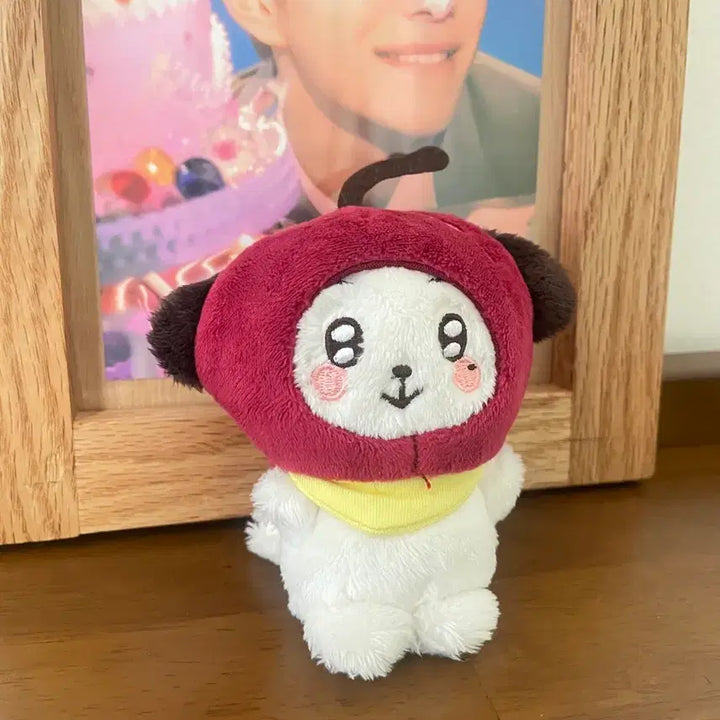 [BUNJANG] NCT Jungwoo Cherry Doll / NCT 정우 체리 인형