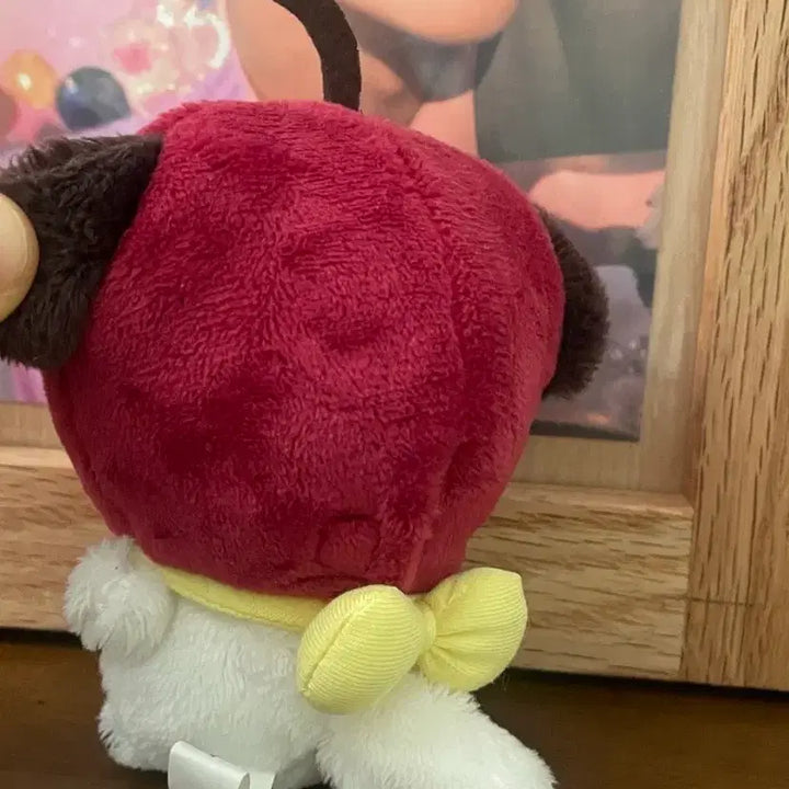 [BUNJANG] NCT Jungwoo Cherry Doll / NCT 정우 체리 인형