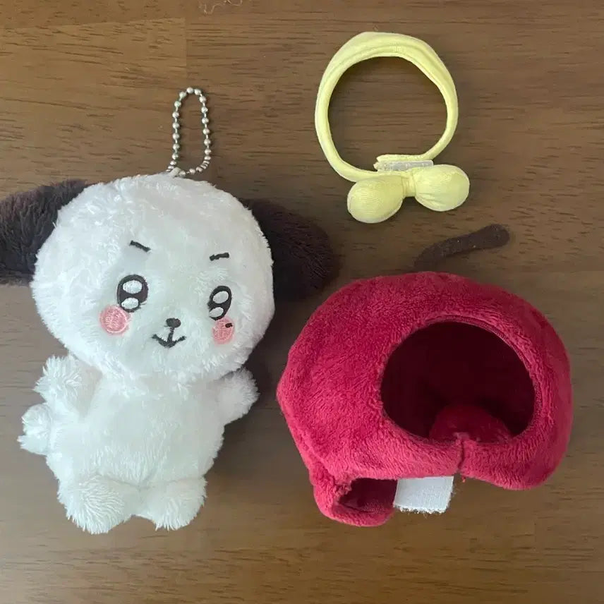 [BUNJANG] NCT Jungwoo Cherry Doll / NCT 정우 체리 인형
