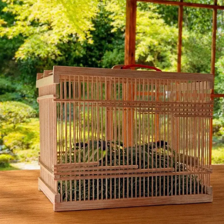 [BUNJANG] Bamboo Firefly Object Mood Lamp - Japanese Vintage Style / 대나무 반딧불이 오브제 무드등 일본 빈티지 소품 고전완구 쇼와레트로