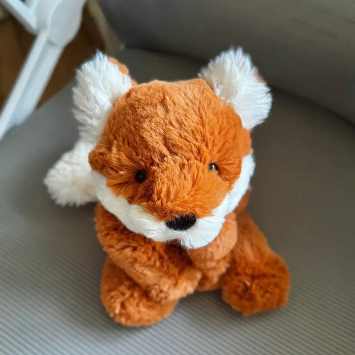 [BUNJANG] Jellycat Smudge Fox Plush / jellycat 스머지 폭스 젤리캣 정품