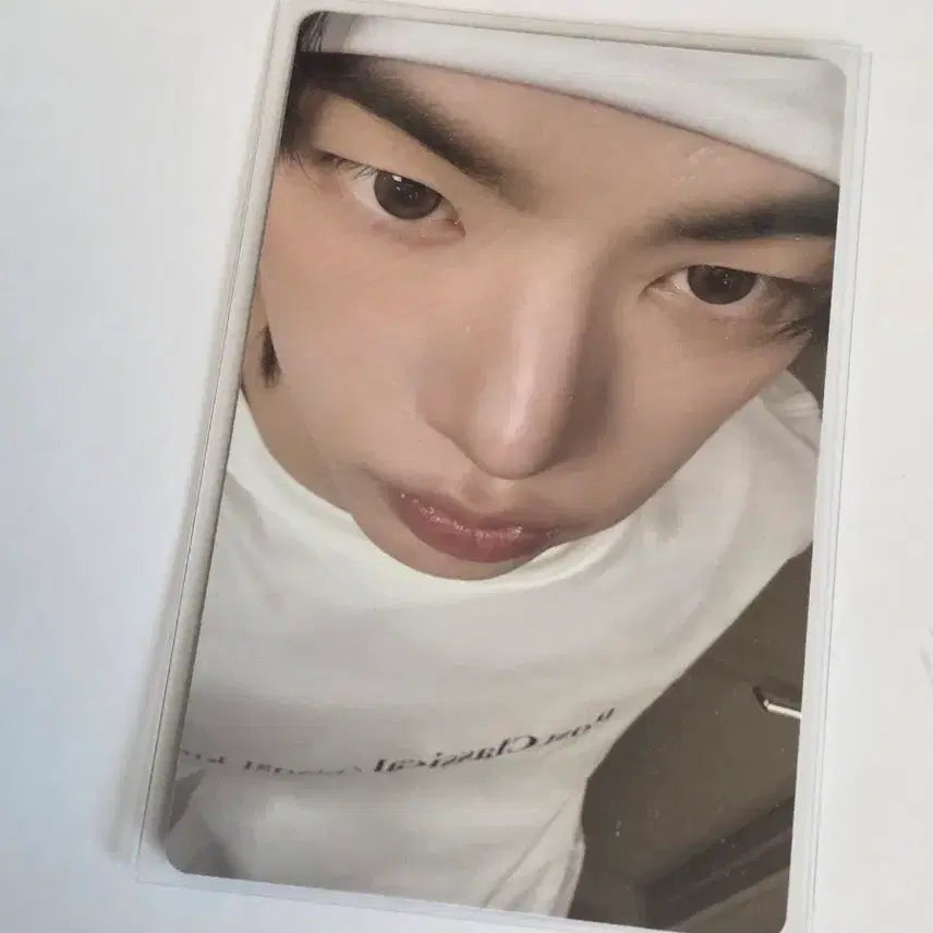 [BUNJANG] TWS Showcase Live POB DOHOON Photocard / 투어스 쇼케이스 라이브 특전 얼빡 포카 도훈