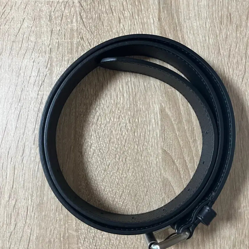 [BUNJANG] LOW CLASSIC Leather Belt / 로우클래식 가죽벨트