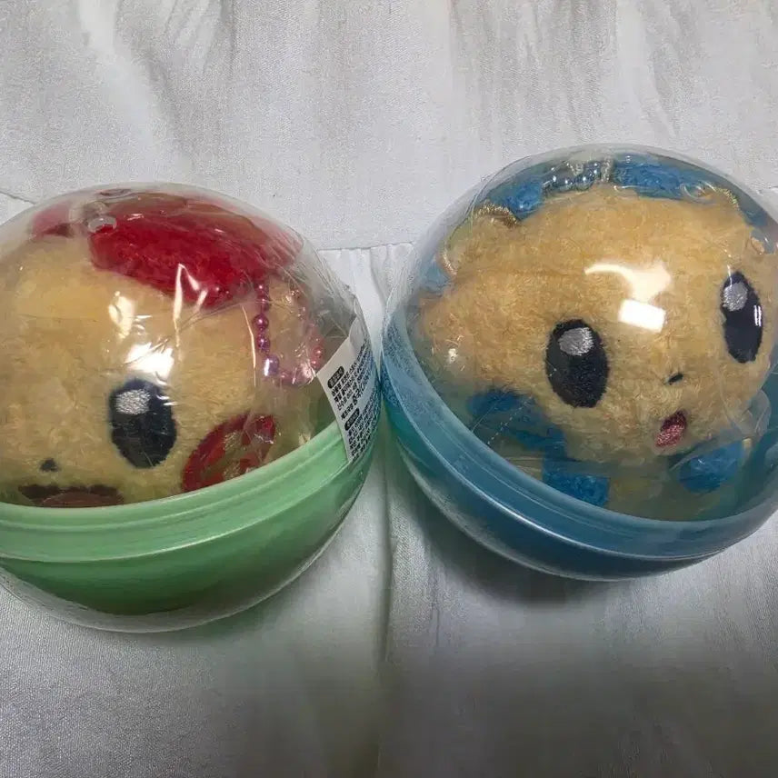[BUNJANG] Pokemon Chalsak Magnet Plush &amp; Mineon / 포켓몬 찰싹 자석 마그넷 인형 플러시&amp;마이농