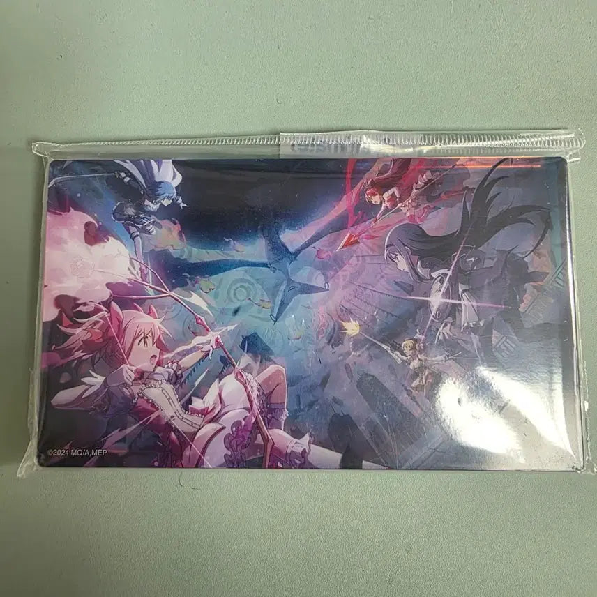 [BUNJANG] Puella Magi Madoka Magica Big Acrylic Block Soul Gem Gacha Set / 마법소녀 마도카 마기카 마마마 빅 아크릴 블록 소울젬 가챠 세트