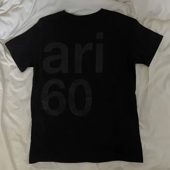 [BUNJANG] Safari Spot Short Sleeve T-Shirt Black Size 0 / 사파리스팟 반팔티