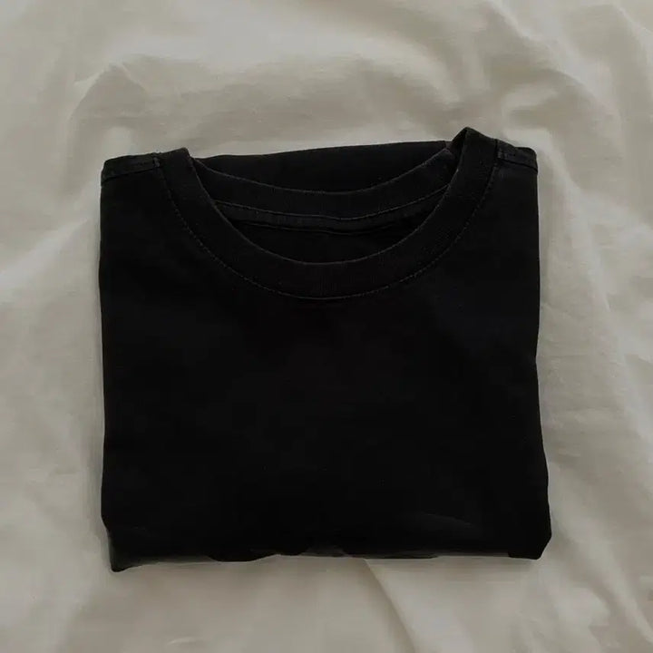 [BUNJANG] Safari Spot Short Sleeve T-Shirt Black Size 0 / 사파리스팟 반팔티