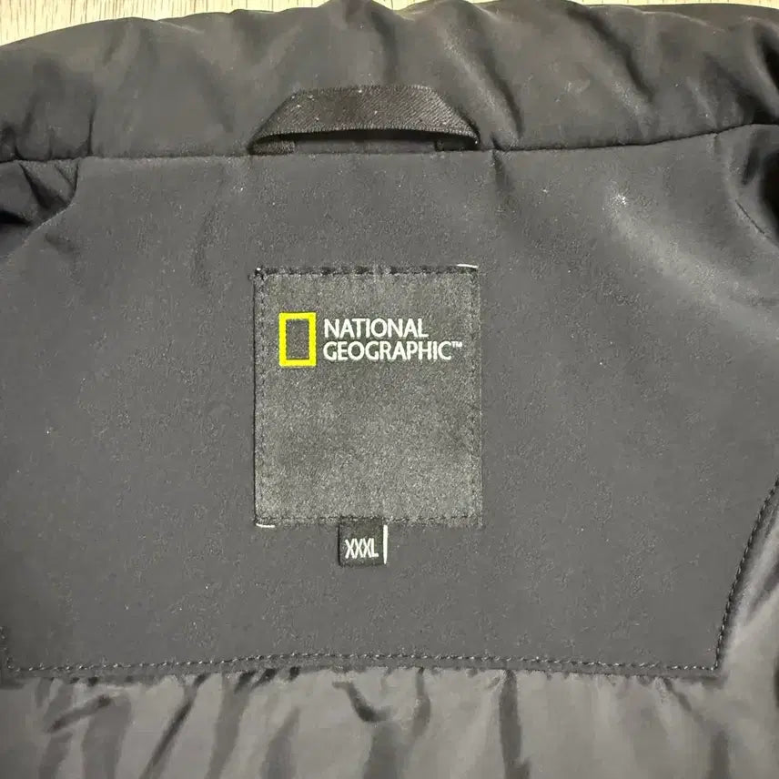 [BUNJANG] National Geographic Ganymede Jacket / 내셔널지오그래픽 가니메데 자켓