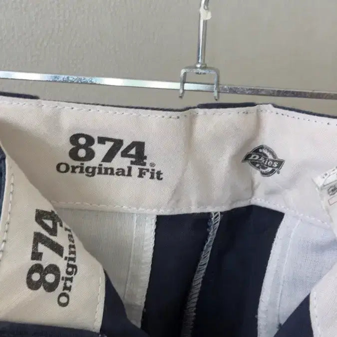 [BUNJANG] Dickies 874 Work Pants Navy (32) / 디키즈 네이비 874 (32)
