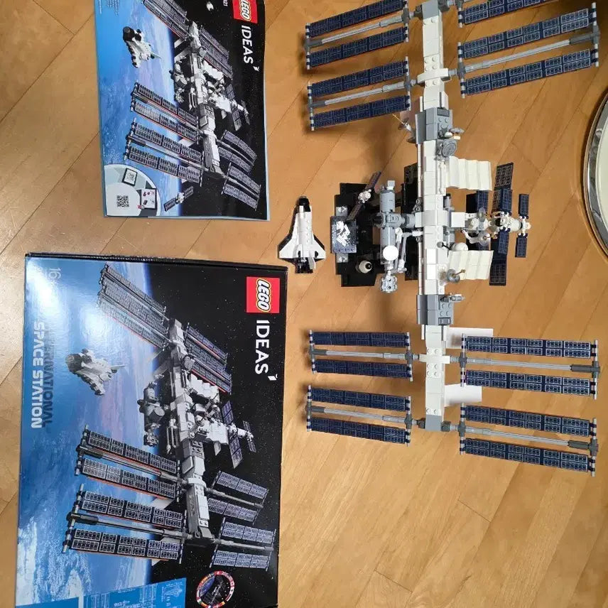 [BUNJANG] LEGO 21321 International Space Station / 레고 21321 국제 우주정거장