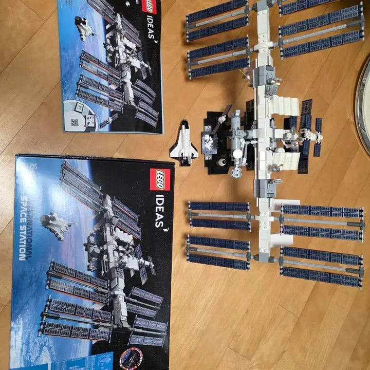 [BUNJANG] LEGO 21321 International Space Station / 레고 21321 국제 우주정거장