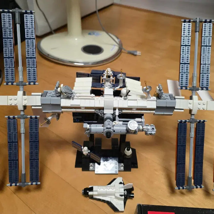 [BUNJANG] LEGO 21321 International Space Station / 레고 21321 국제 우주정거장