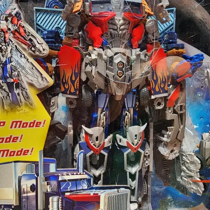 [BUNJANG] Transformers Optimus Prime Action Figure / 트랜스포머 옵티머스 프라임 액션 피규어