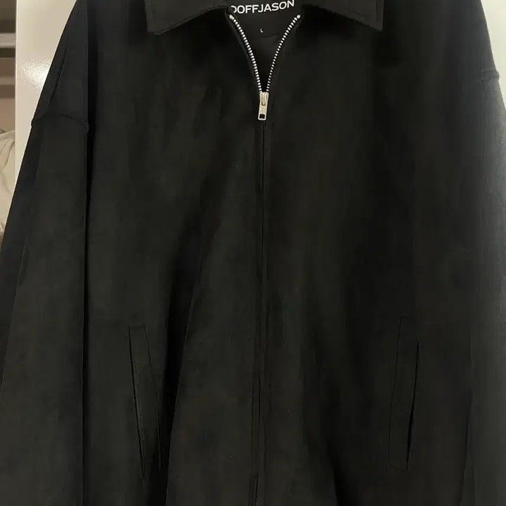 [BUNJANG] Dope Jason Oversized Suede Single Jacket L / 도프제이슨 오버핏 풀업 스웨이드 싱글자켓 L사이즈 실착 1회