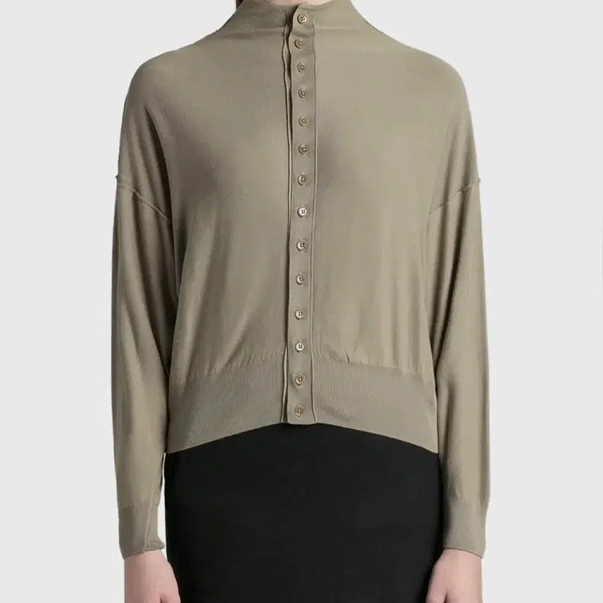 [BUNJANG] Lemaire Reversible Cardigan / 르메르 리버시블 가디건