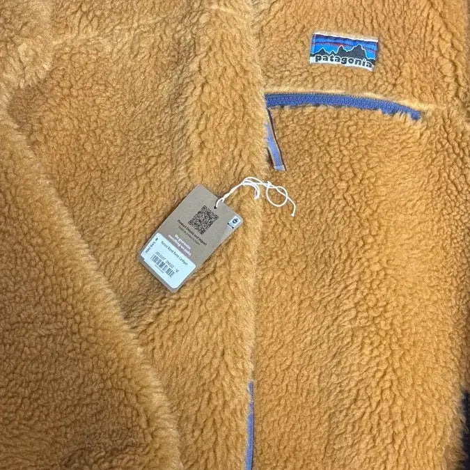[BUNJANG] Patagonia 50th Anniversary Natural Blend Fleece - Size L / 파타고니아 50주년 내추럴블렌드 후리스 L사이즈
