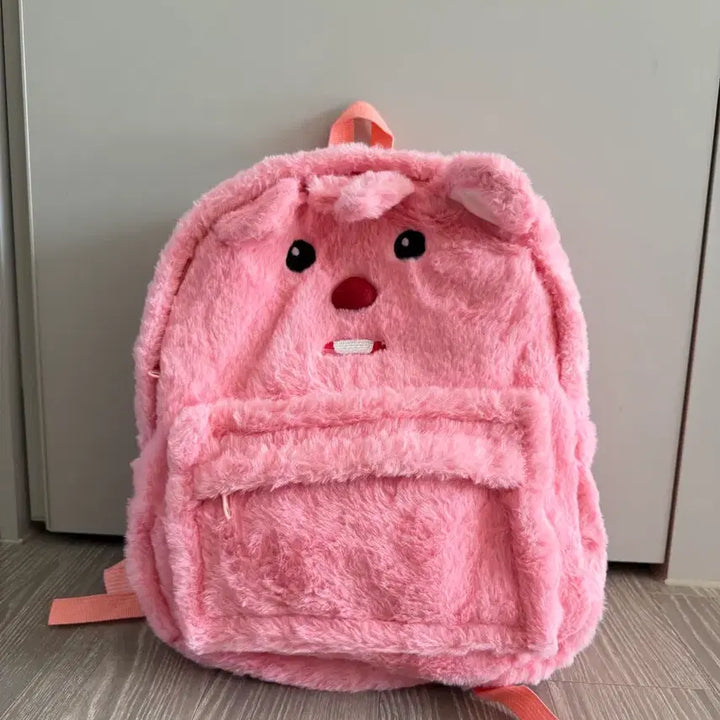 [BUNJANG] Jangmang Rupy Backpack Bag / 잔망루피 백팩 가방