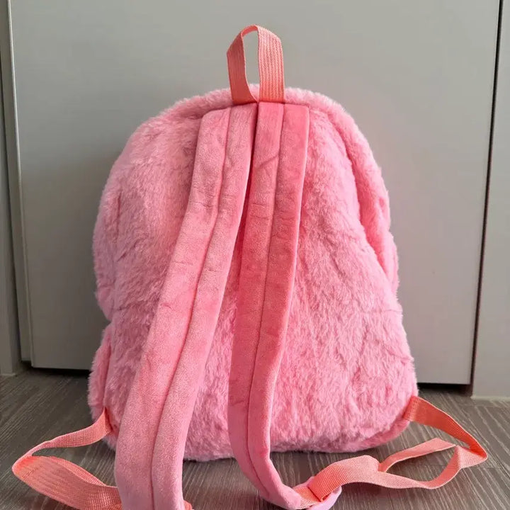 [BUNJANG] Jangmang Rupy Backpack Bag / 잔망루피 백팩 가방