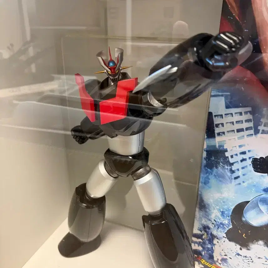 [BUNJANG] Action Toys Heavy Metal Mazinger Z / (택포)액션토이즈 헤비메탈 마징가Z
